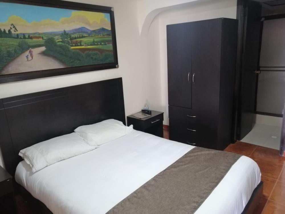 Hotel Casa Galeras Pasto Bagian luar foto