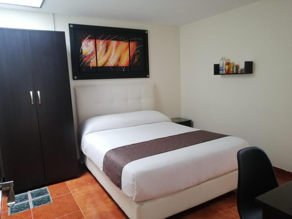 Hotel Casa Galeras Pasto Bagian luar foto