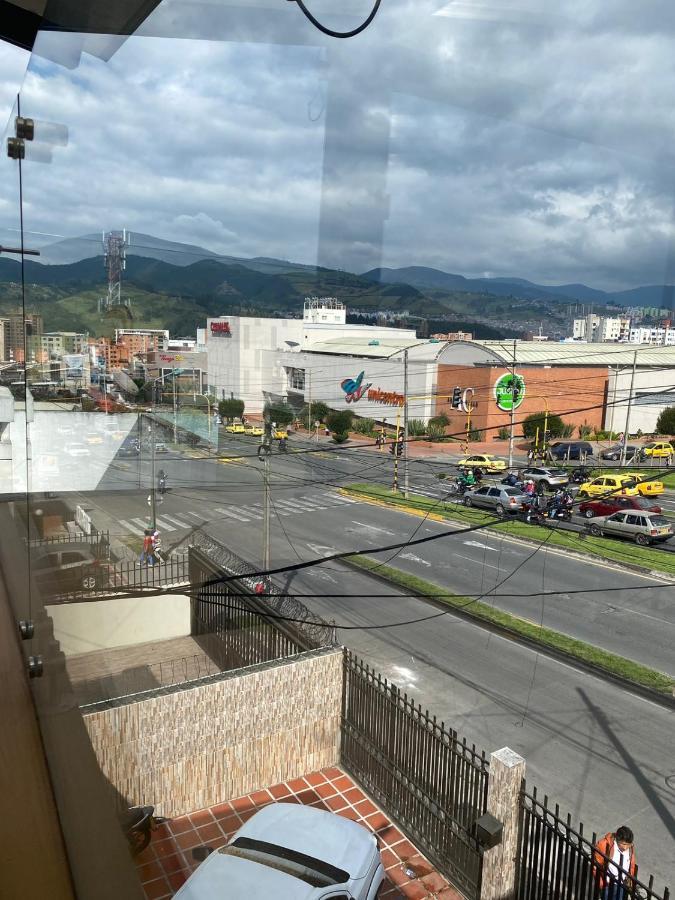 Hotel Casa Galeras Pasto Bagian luar foto