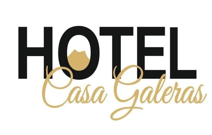 Hotel Casa Galeras Pasto Bagian luar foto