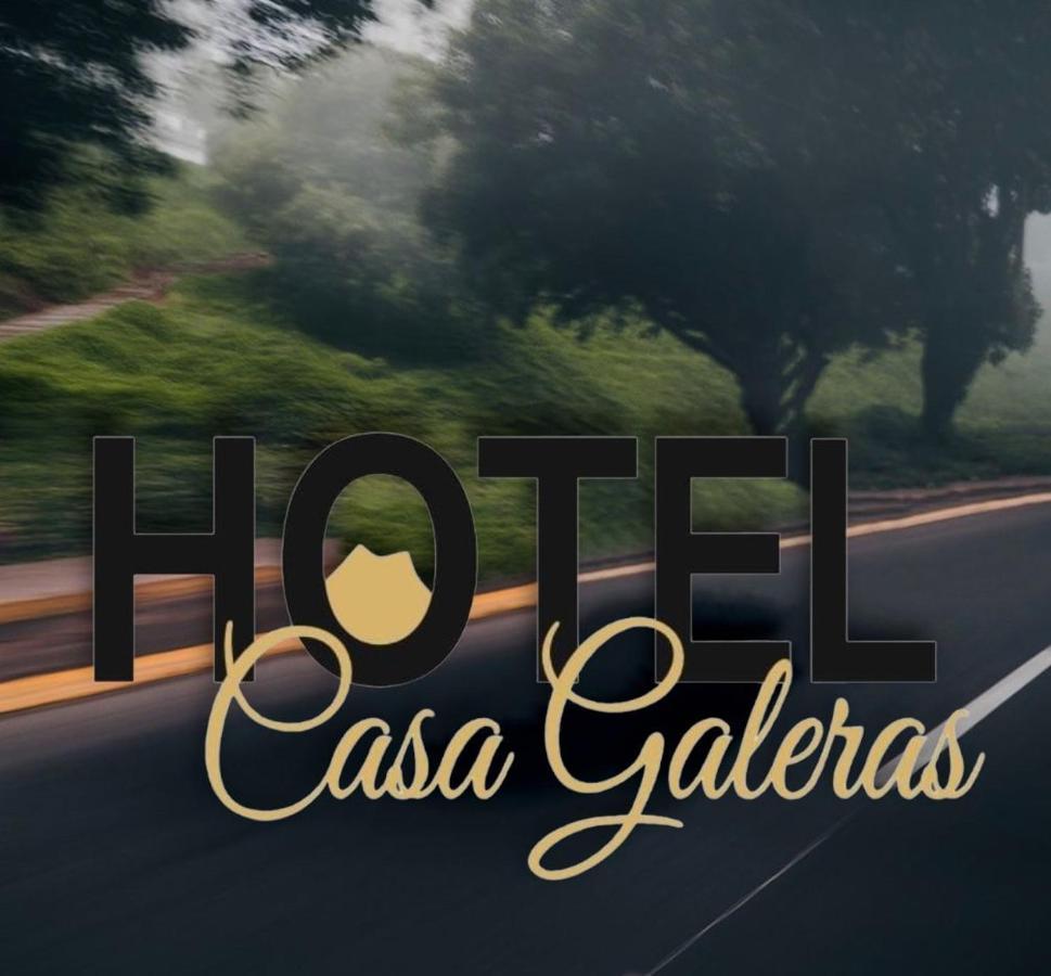 Hotel Casa Galeras Pasto Bagian luar foto